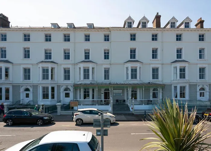 Esplanade Hotel Llandudno