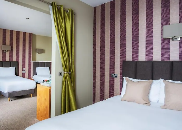Esplanade Hotel Llandudno
